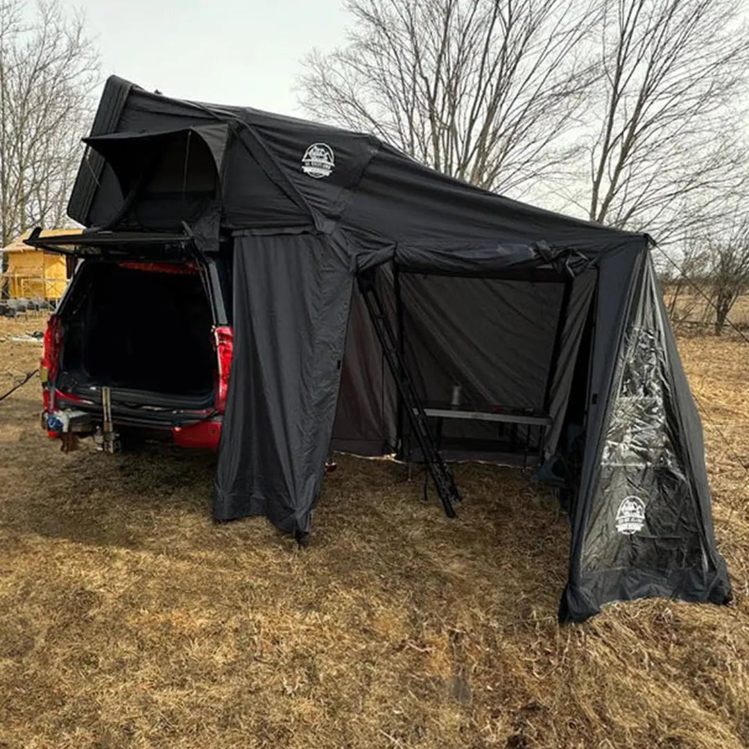 tente annexe Annexe de Tente de Toit pour Tente Go Overland