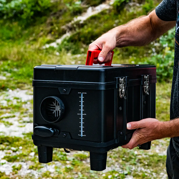 Roof Top Tent Diesel Heater <br>8KW <br>Bluetooth