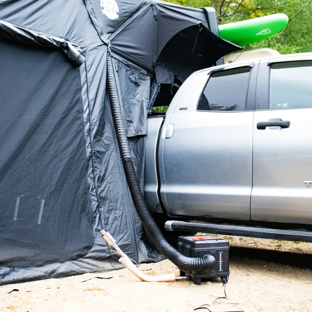 roof tent heater Roof Top Tent Diesel Heater | Exode Explore – Exode Explore