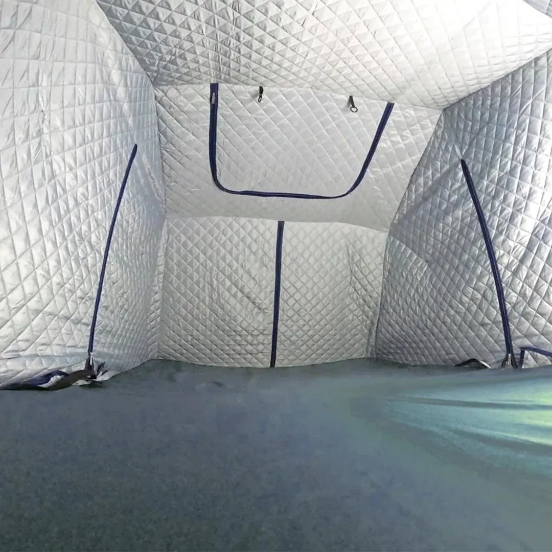 Insulated Liners for Sequoia 4 Season Roof Tent | Exode Explore