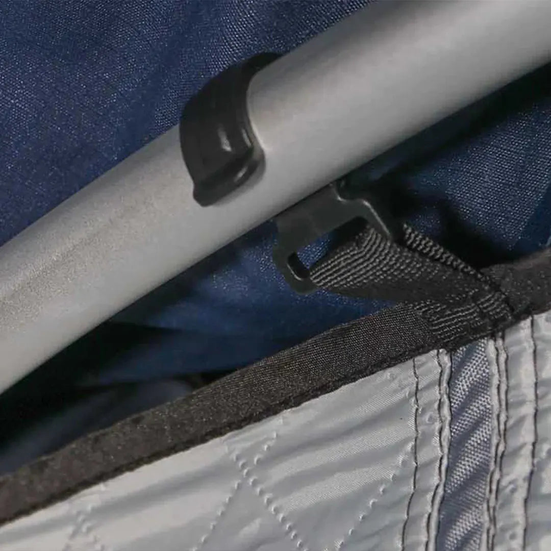 Isolation tente de toit