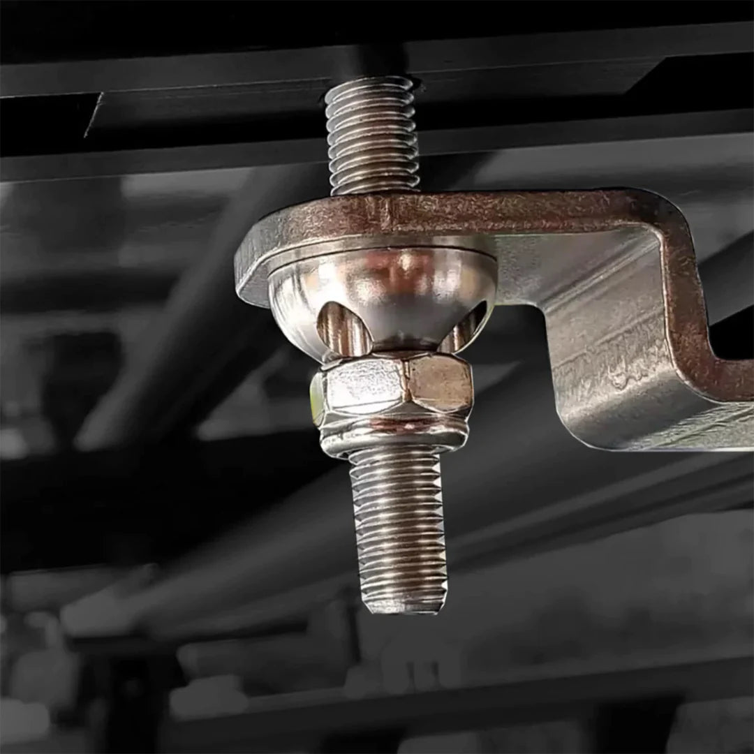 Roof Top Tent Locks anti theft