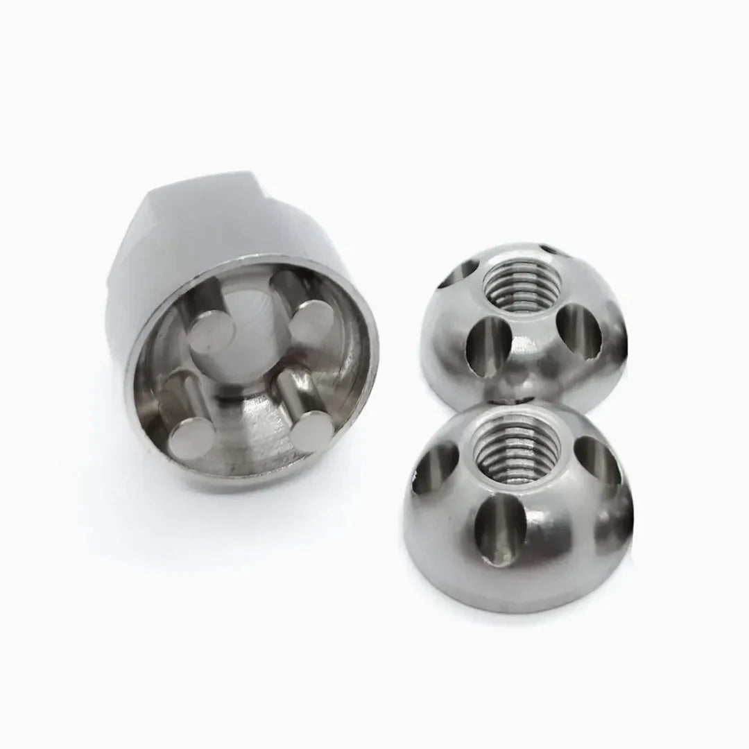 Roof Top Tent Anti theft locks nuts