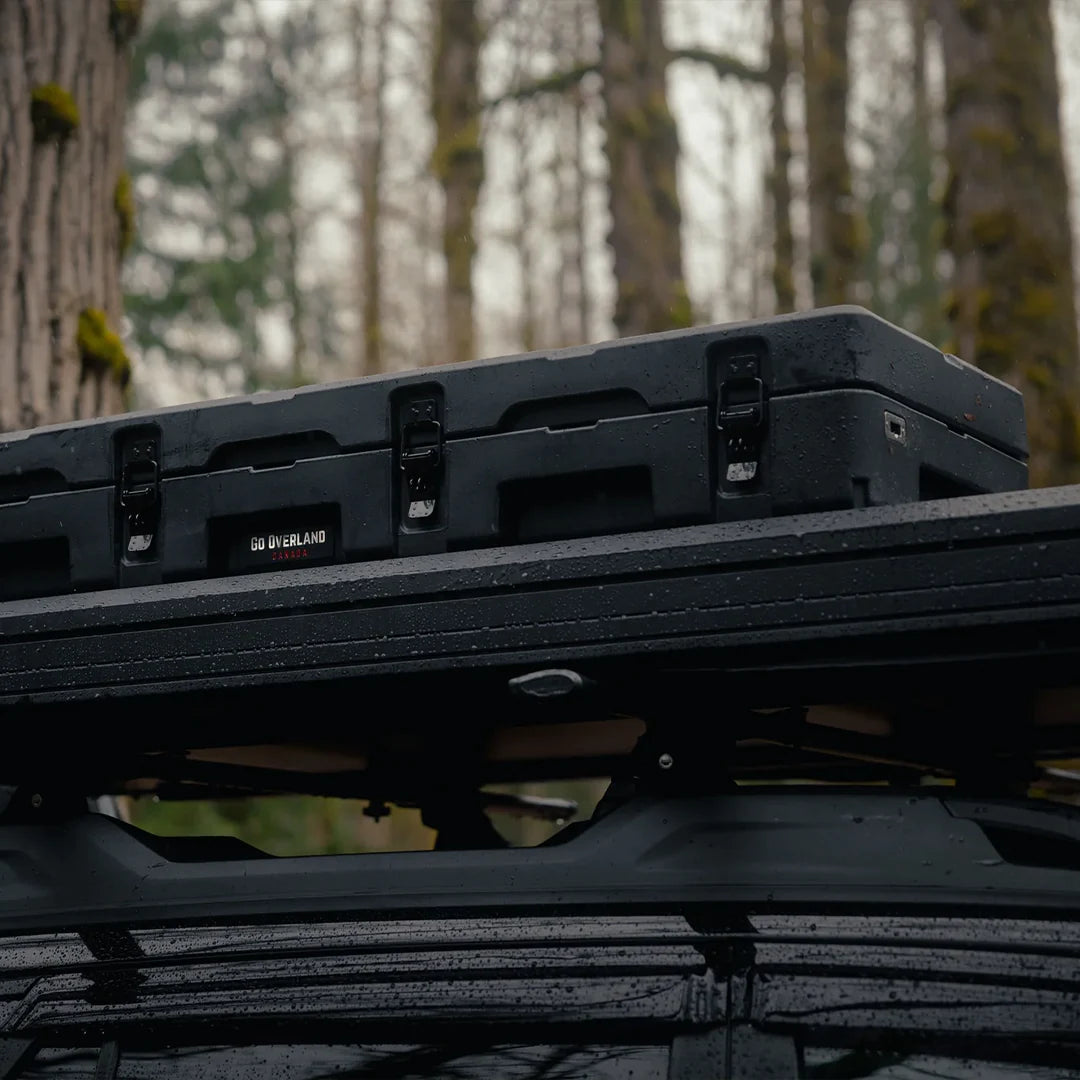 Under the rain waterproof test