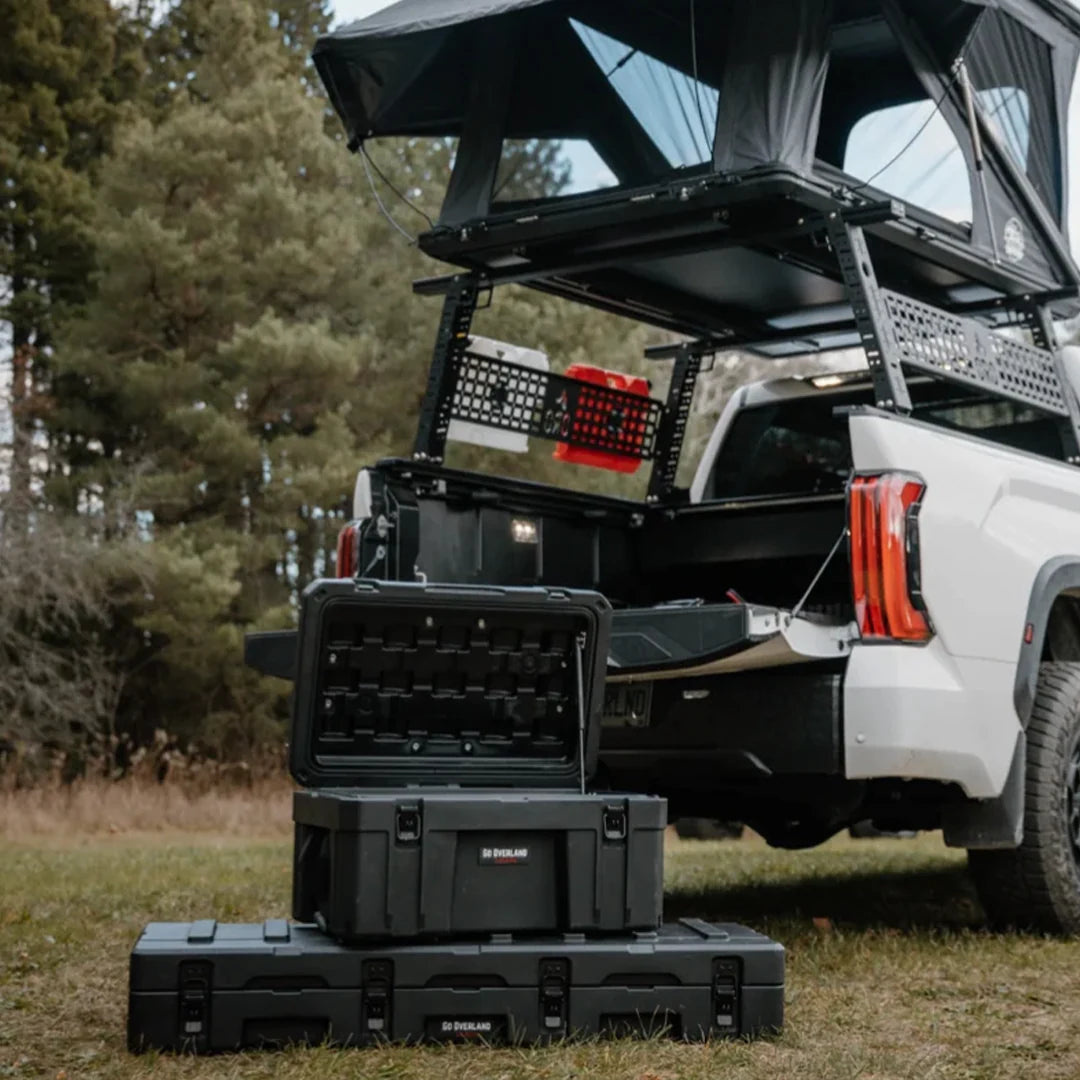 Rugged case 76 Liters and 85 Liters