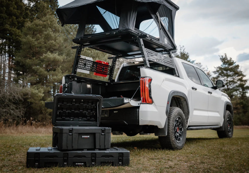 Rugged Equipment Case <br>76L