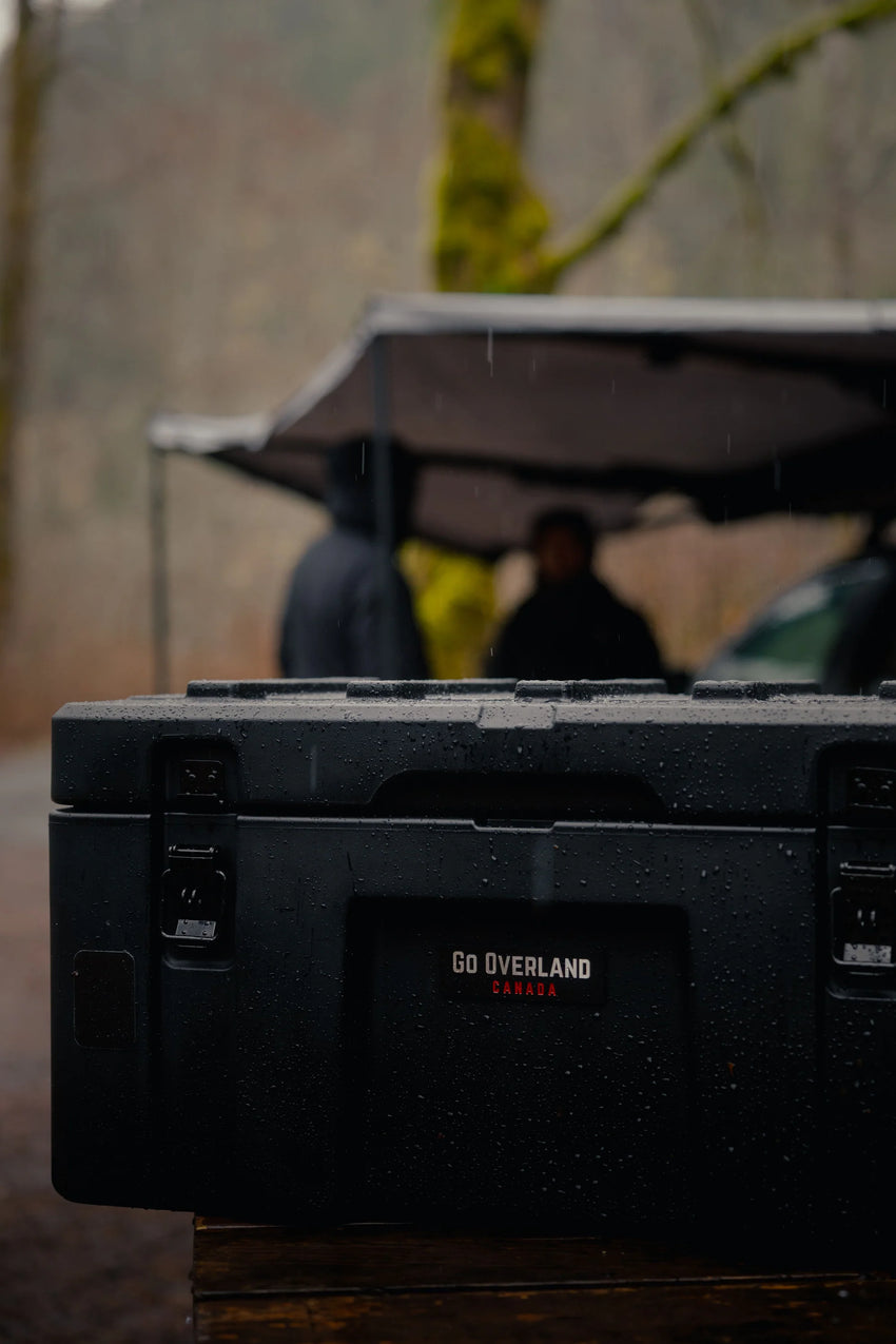 Rugged Equipment Case <br>76L