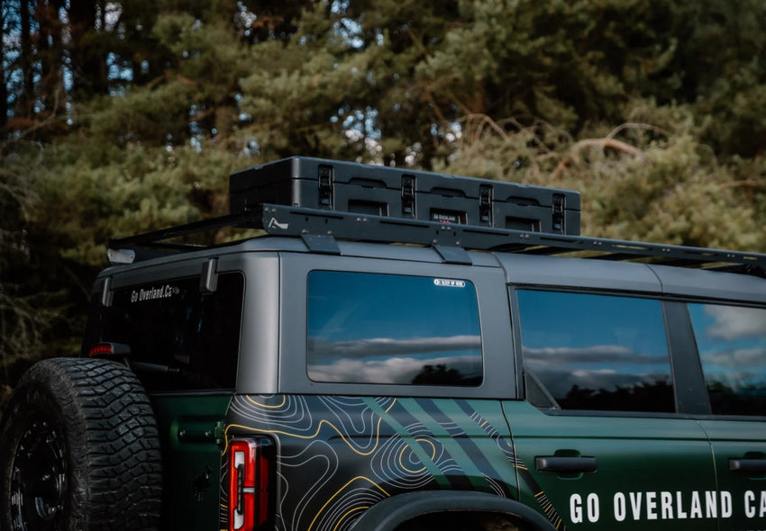 Rugged Equipement Case <br>85L