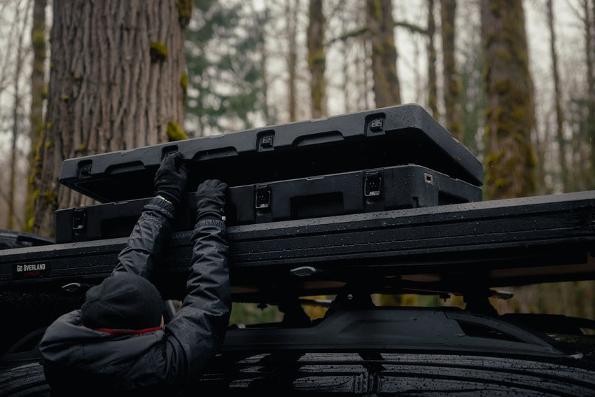 Rugged Equipement Case <br>85L