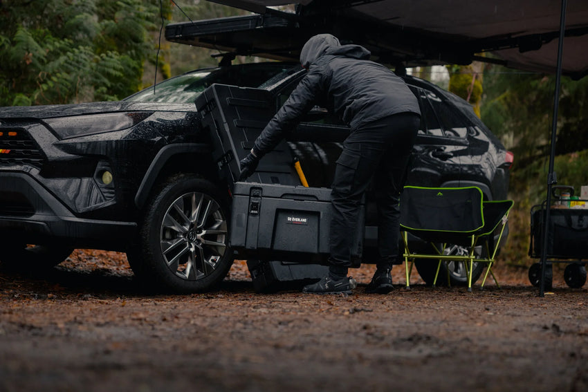 Rugged Equipement Case <br>85L