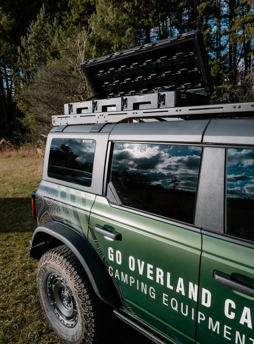 Rugged Equipement Case <br>85L