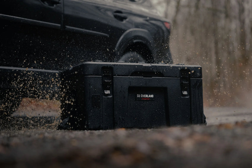 Rugged Equipment Case <br>76L