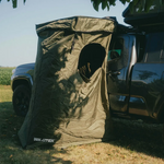 Shower Awning for Overland