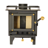 Small Camper Wood Burner