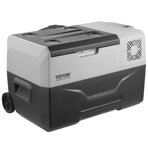 Small Cooler with Wheels