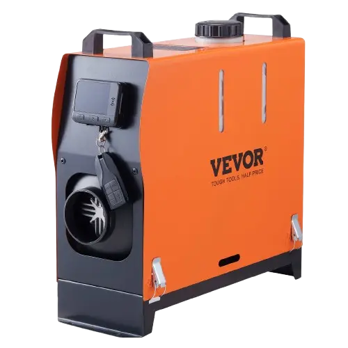 All in One diesel Heater