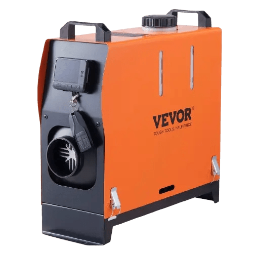 All in One diesel Heater