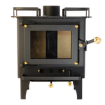 Small Wood Stove for Cabins