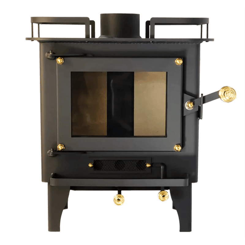 Small Wood Stove for Cabins