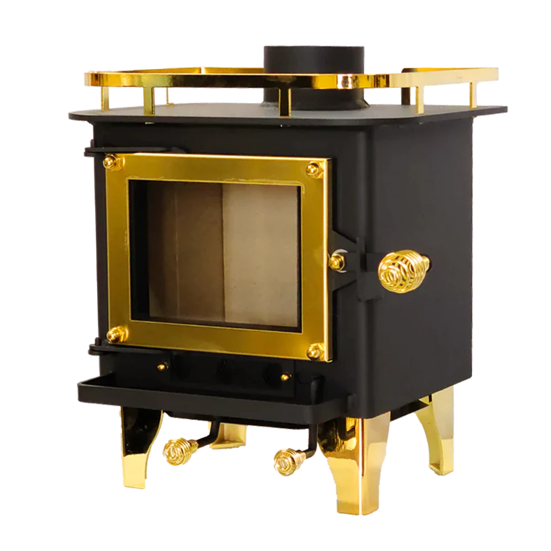 Small Wood Stove for RV