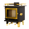 Tiny House wood Heater