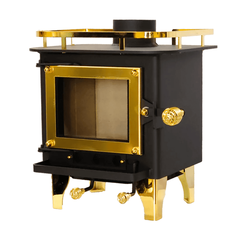 Tiny House wood Heater