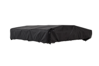 Roof Top tent closed view