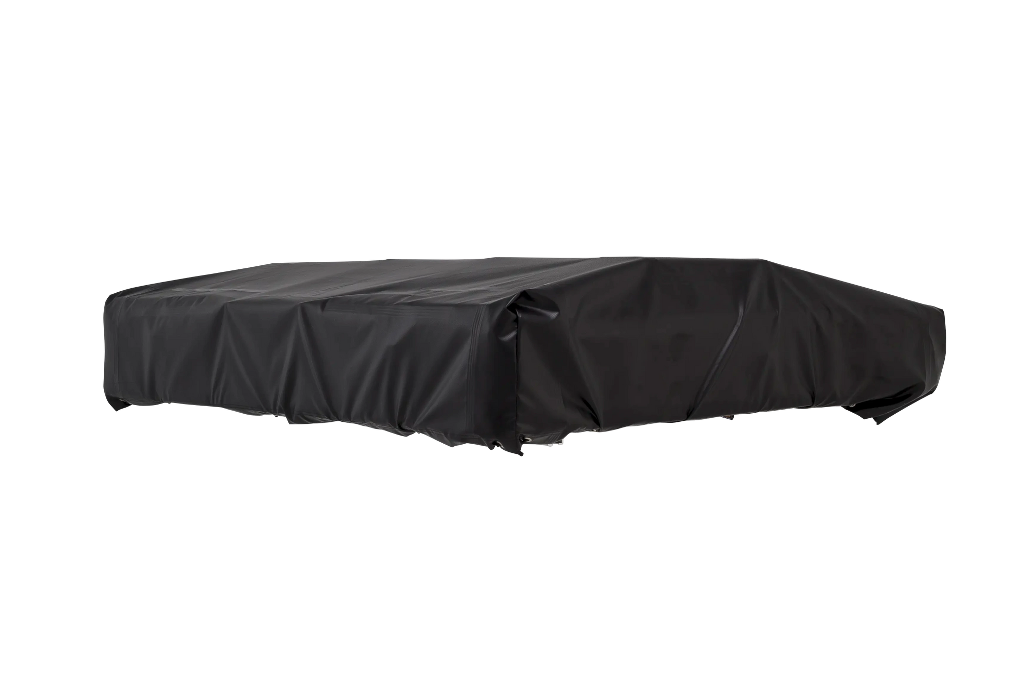 Roof Top tent closed view