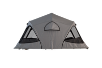 Soft Shell Roof Top tent side view