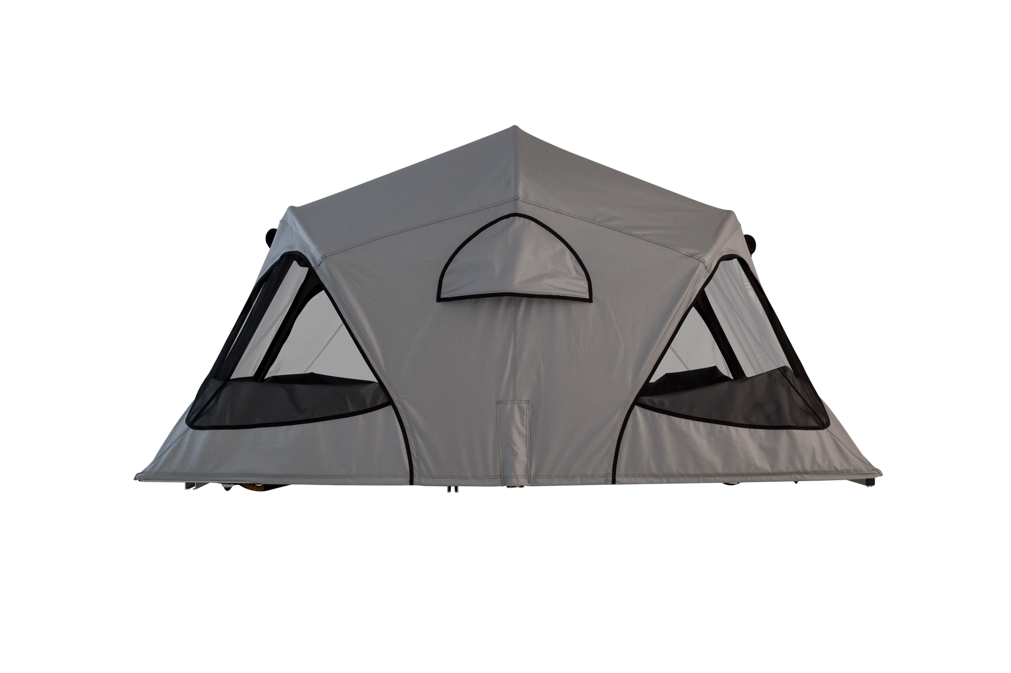 Soft Shell Roof Top tent side view