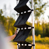 Soft Steps for rooftop tent ladder