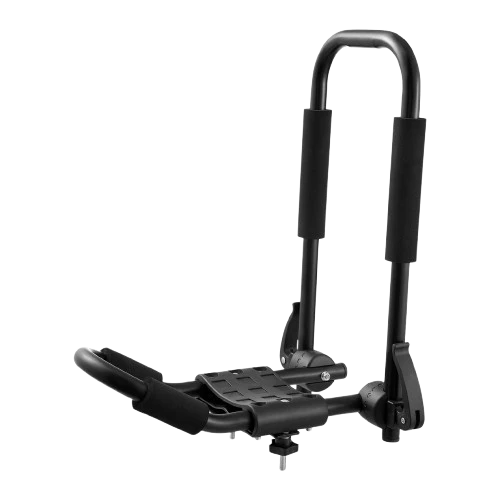 Support pour 2 kayak vue seul mais déployé