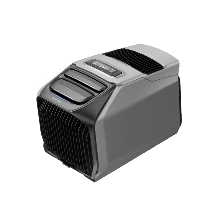 Tent air Conditioner ecoflow wave 3