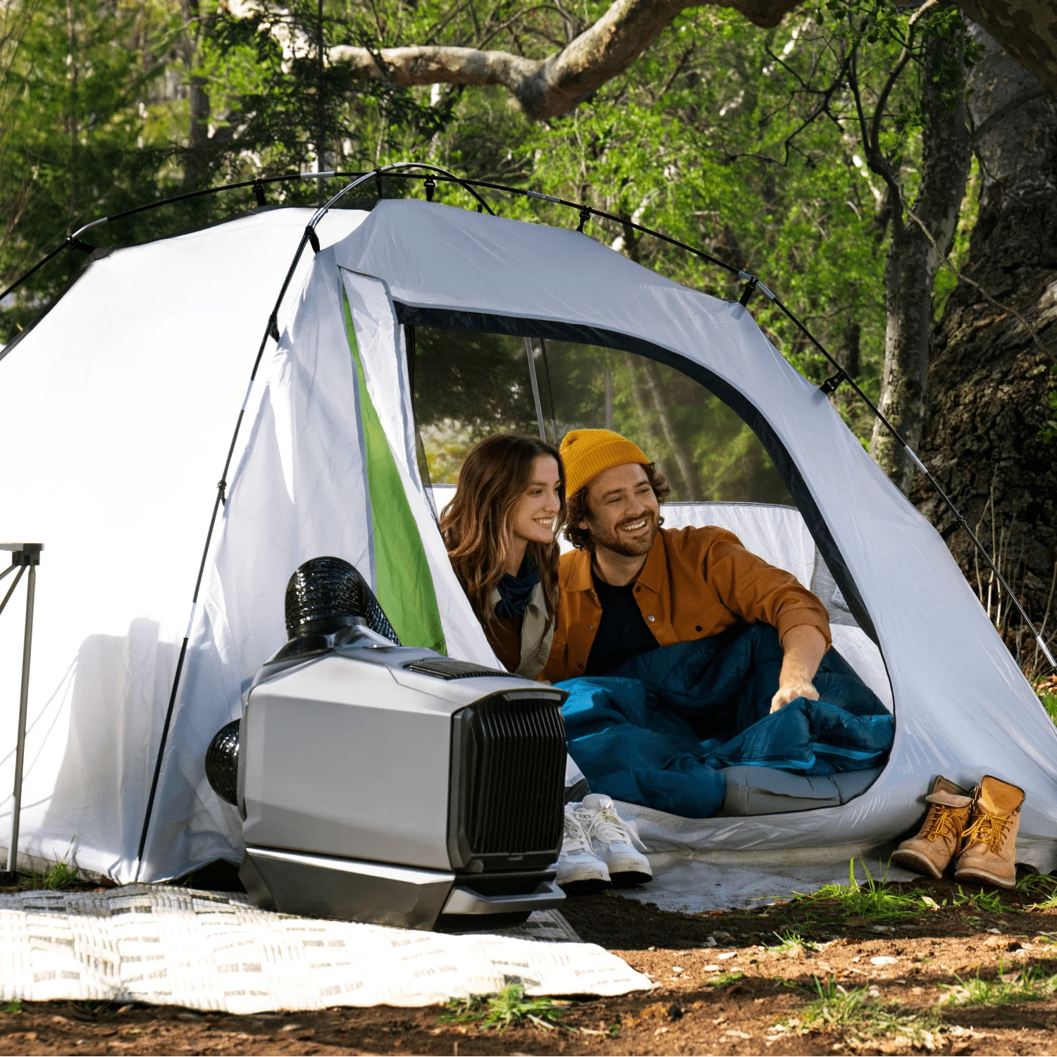 Tent Air Conditioner Ecoflow WAVE 3 | Exode Explore – Exode Explore