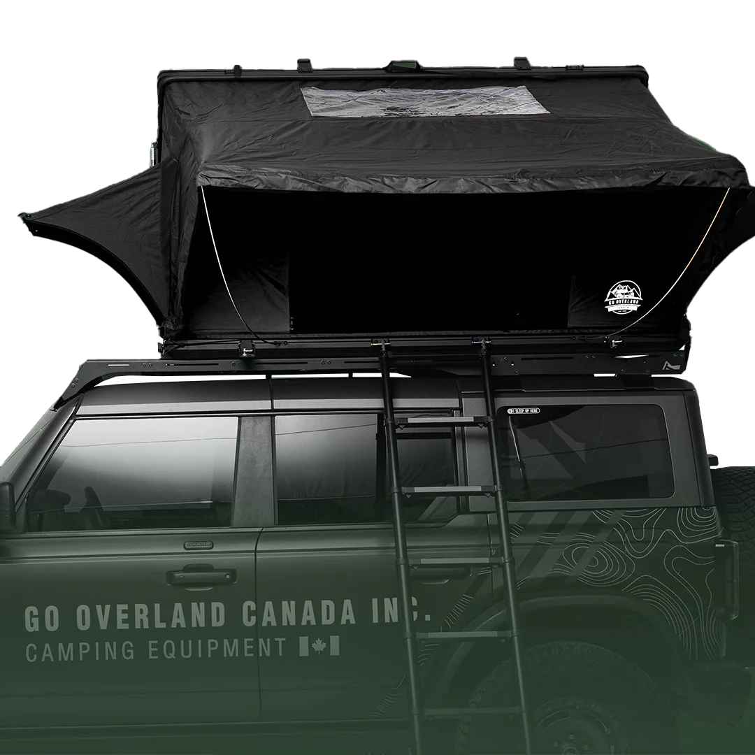 4 Season Roof Tent for 2 People