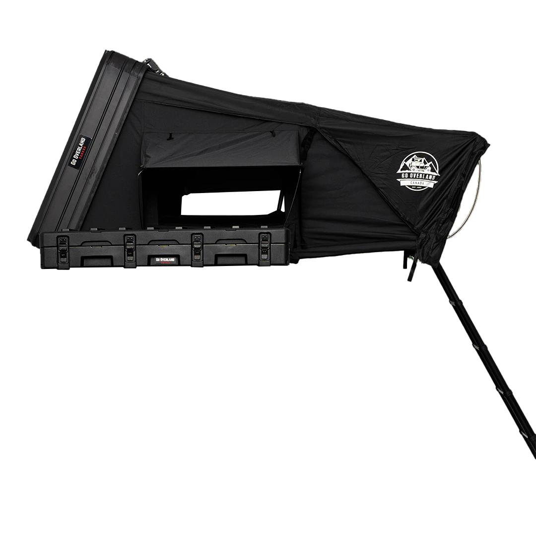 Tente de Toit 4 Saisons pour 3 Personnes