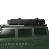 4 Persons Roof Top Tent on a Bronco
