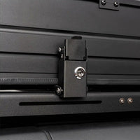 Lock with keys