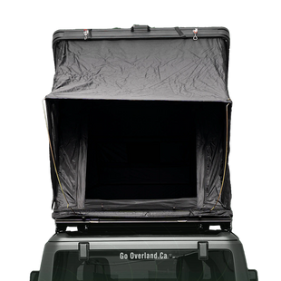 Lightweight Roof Top Tent Rear View