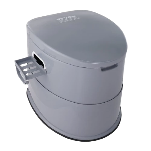 Toilette Portative pour Camping à compostage fermé