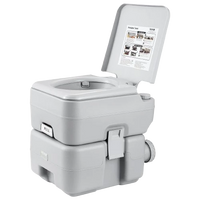 Toilette Portable pour Van<br>20L