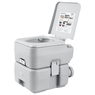 Toilette Portable pour Van<br>20L