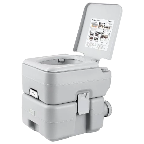 Toilette Portable pour Van<br>20L