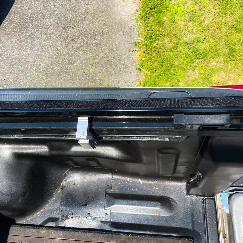 Side when opened