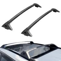 Toyota Rav4 cross bars