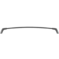 Front view of cross bars