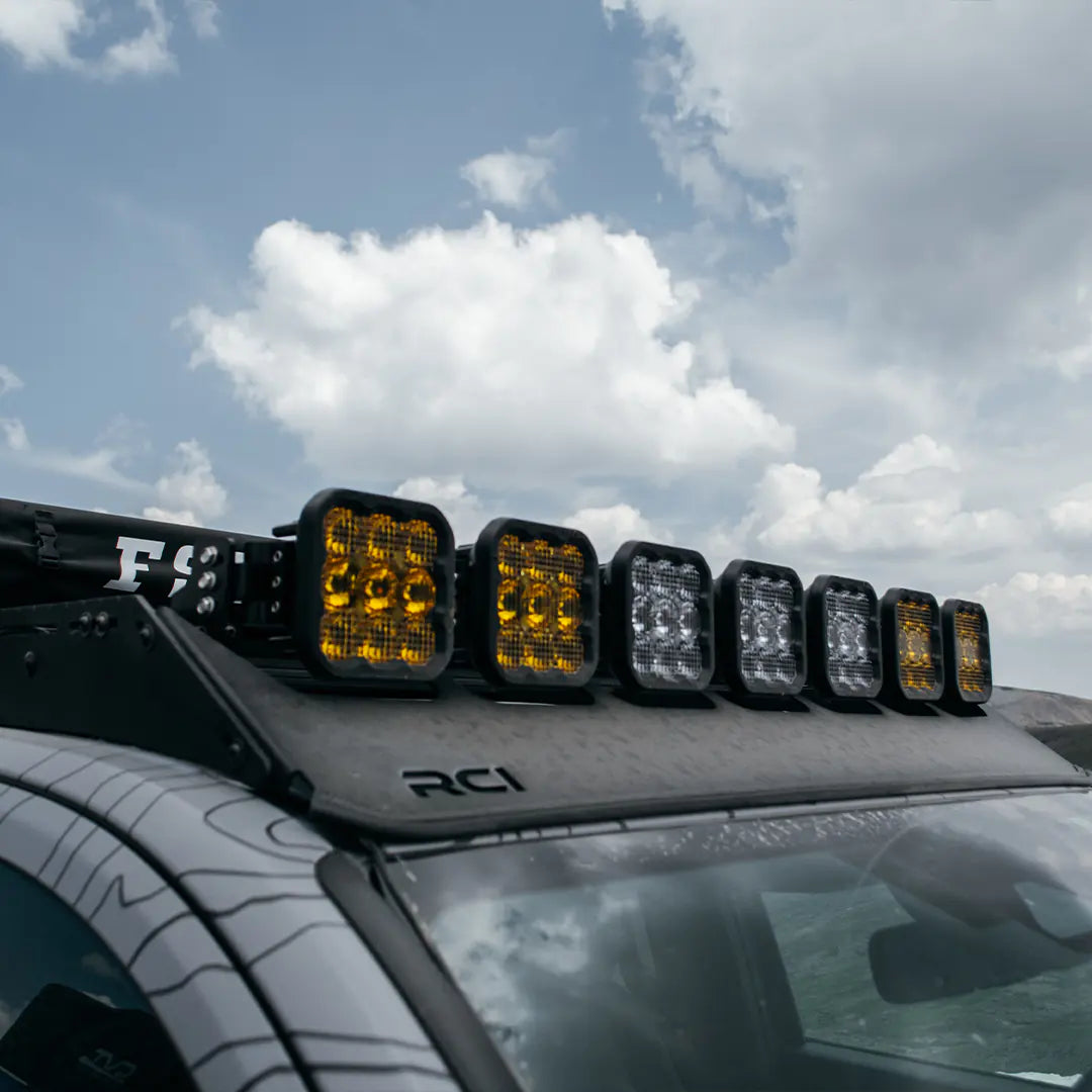 Toyota Tacoma Roof Rack