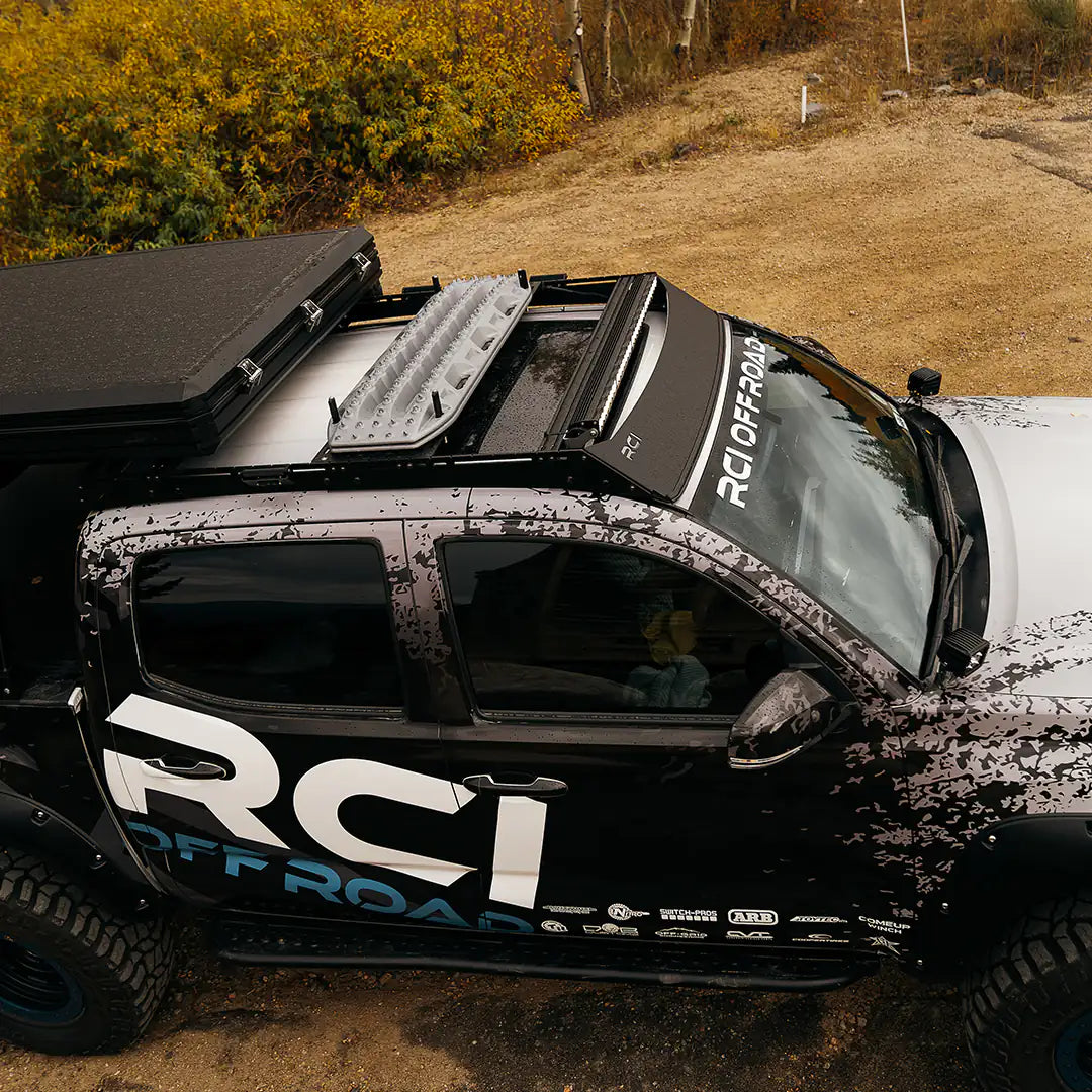 Toyota Tacoma Roof Rack
