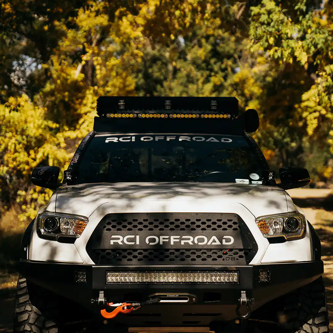 Overland and Off Road gear setup