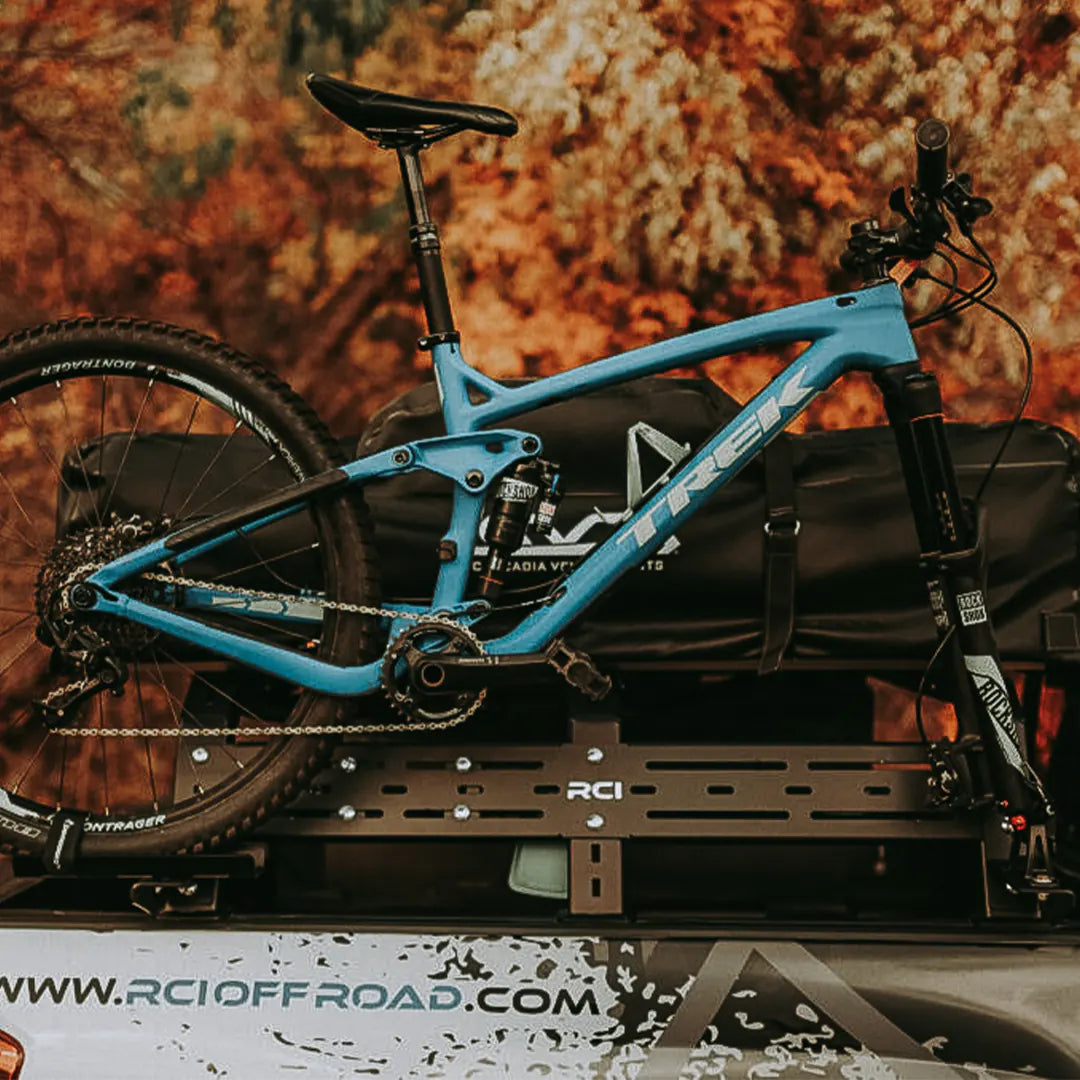 Porte-vélos / Protection de ridelle - Universel - Pickup Attitude